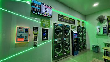 Ü WASH MN45 Laundry Wash