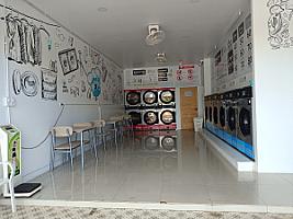 สถานีสะดวกซัก @พัทลุง2 (ถ.บายพาส)