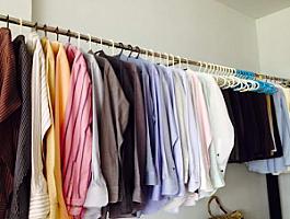 ร้านสดชื่น. บริการซักอบรีด ซักแห้ง