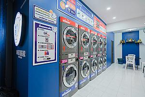 WhiteBear Wash & Dry