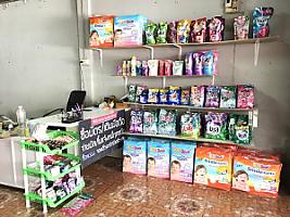 ร้านซักผ้ายอดเหรียญ 24 ชม (Niswa Shop)