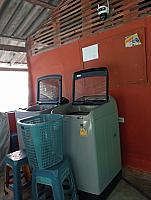 จูดี&สู้มานะซักผ้าหยอดเหรียญและตู้น้ำมันหยอดเหรียญ