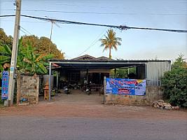 ซักผ้าบ้านภู(หยอดเหรียญ)