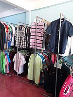 ผ้าหอม ซักแห้ง อบ รีด