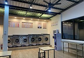 Wash Max ร้านสะดวกซัก24Hr.