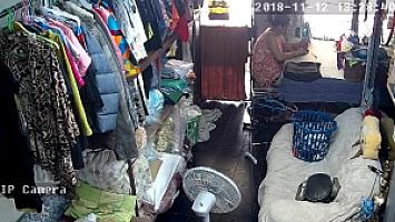 นุ้ยซักอบรีด