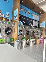 ร้านสะดวกซัก 24 ชม. "อ๊อตเทริ"