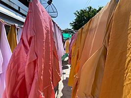 ร้านใบหยก&ทับทิมซักอบรีด