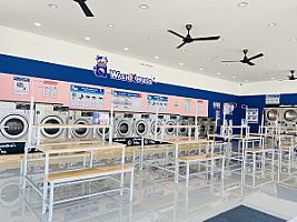 WashXpress มหาวิทยาลัยมหาสารคาม