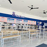 Fonghom ซักอบรีด@คอนโดกัลปพฤกษ์ มหาสารคาม