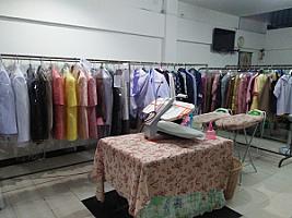 ร้านกฤตยาซักแห้ง