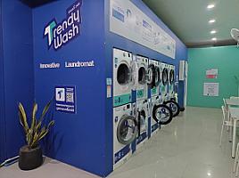ร้านซัก-อบ Trendy Wash