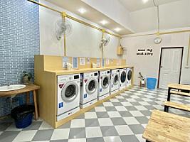 โฮมฮักซักสะดวก Home Hug wash & dry