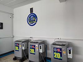 TK ซักสะอาด