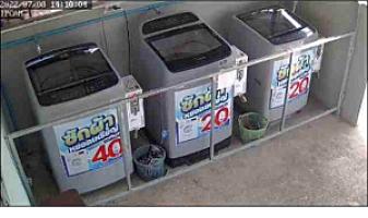 นภัสวศา ซักผ้าหยอดเหรียญ