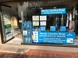 Wendy Laundry Shop