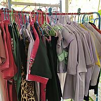 ร้าน ซักอบรีด