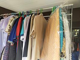 ร้านซักรีด (อ้อซักรีด)