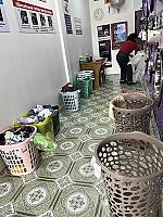 ซักผ้าหยอดเหรียญ ไวท์แรปบิทวอช