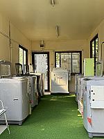 coin laundry