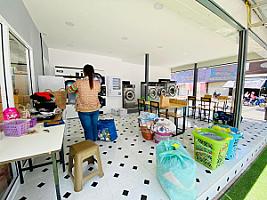 TinTin wash&dry ร้านสะดวกซัก 24 ชั่วโมง
