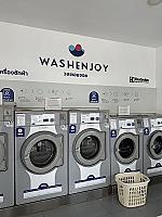 ร้านสะดวกซัก WASHENJOY วอชเอนจอย เชียงคาน