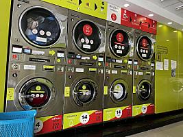 ร้านSuperwash @Lasalle 11