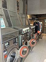 เครื่องซักผ้าหยอดเหรียญ Coin laundry @SooKstation