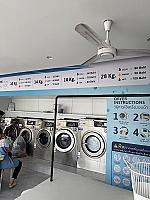 Wash'appen (วอชแฮพเพ่น) - ซักอบ 24 ชม