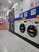 24 hours coin laundry