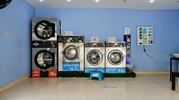 JST Laundry