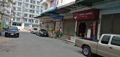 MARU Laundry มารุ สะดวกซัก สาขาบ้านแพ้ว