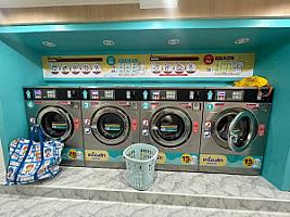 ร้านสะดวกซัก 24ชม. โซนสะอาด By teru teru (สาขาบ้านแพ้ว)