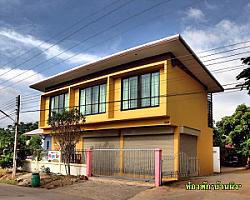 ร้านซักรีด ซักซะ และห้องพัก