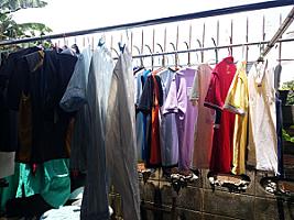 Power Clean Laundry ซักอบรีด