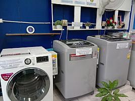 Coin Laundry Washing Machine