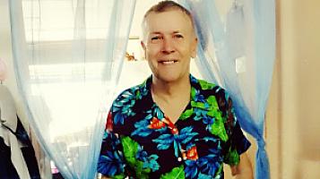 Orchid laundry shop (service)