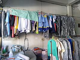 เกษรซักอบรีด