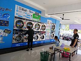 Cleanpro Express สาขา บ้านกอก