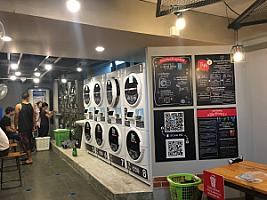 I-Wash Station Laundromat