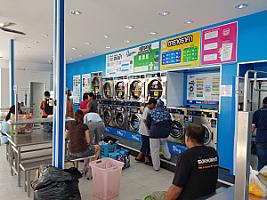 Cleanpro Express สาขา พึ่งมี