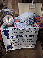 Nong Ning Laundry 洗衣店