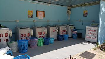 Laundry Machines No Name Posted