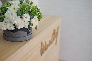 Washery laundry shop