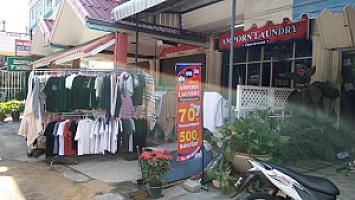 amporn laundry pattaya