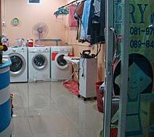 ปารีดลอนดี้ ซักรีด ซักแห้ง กังสดาล ขอนแก่น