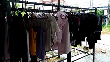 D All ซัก อบ รีด