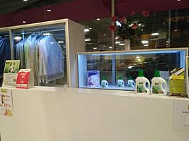 i-KLEAN Centralplaza Westgate branch