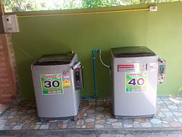 ร้านบ้านหยอดเหรียญ