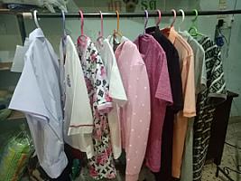 ซักอบรีด ต้อน